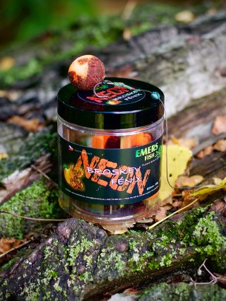 NEONKA BROSKEV/FÉNIX Průměry: 12,16,20,24mm @honza.plic #kaprarina #lovkapra #rybolov #fishing #carpfishing #carping...