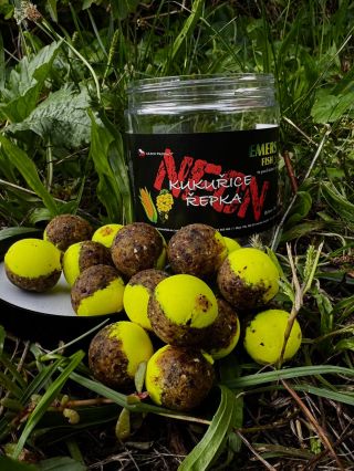 Nová Neonka- Kukuřice/Řepka příchuť kterou si každý zamiluje 💪🎣🐟